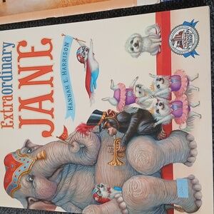 6 reading story books